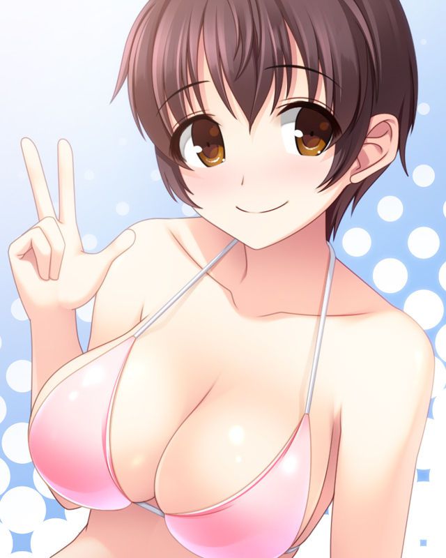 Cute swimsuit picture of Part5 Girl 22