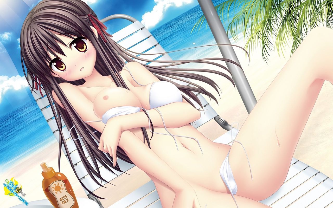 [Secondary swimsuit] so you're coming swimsuit!? Very happy for the boys. Erotic Pictures part1 5