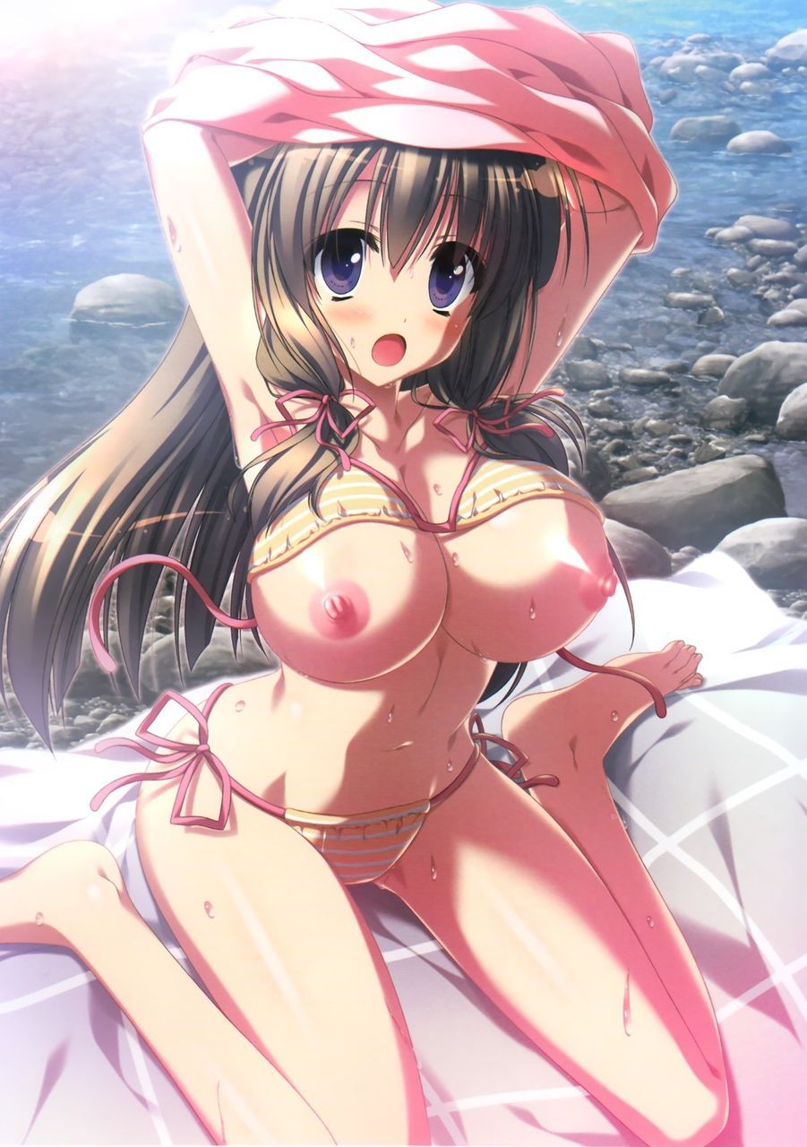 [Secondary swimsuit] so you're coming swimsuit!? Very happy for the boys. Erotic Pictures part1 8