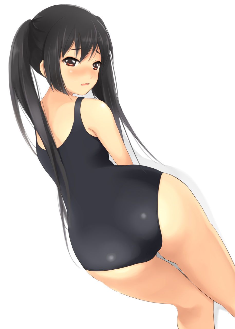 [Secondary swimsuit] full of charm of the body is not mature, erotic image of school swimsuit part8 15