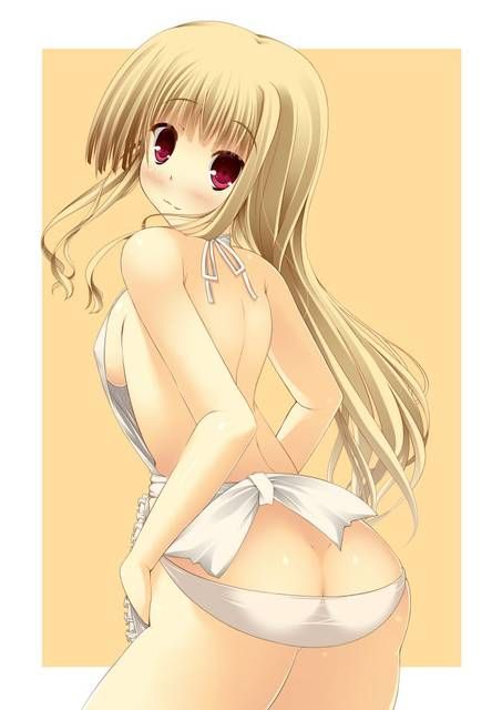 [124 erotic images] as long as there is a naked apron in this world. 11 [2d] 107