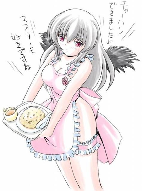 [124 erotic images] as long as there is a naked apron in this world. 11 [2d] 19