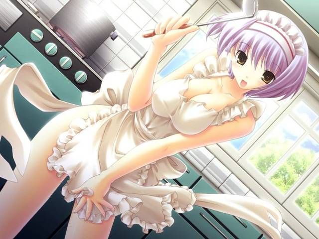 [124 erotic images] as long as there is a naked apron in this world. 11 [2d] 3