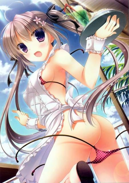 [124 erotic images] as long as there is a naked apron in this world. 11 [2d] 53