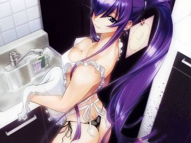 [124 erotic images] as long as there is a naked apron in this world. 11 [2d] 63