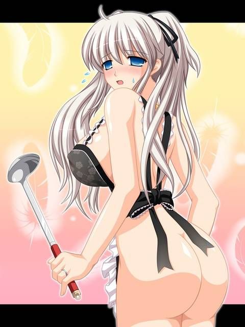 [124 erotic images] as long as there is a naked apron in this world. 11 [2d] 81