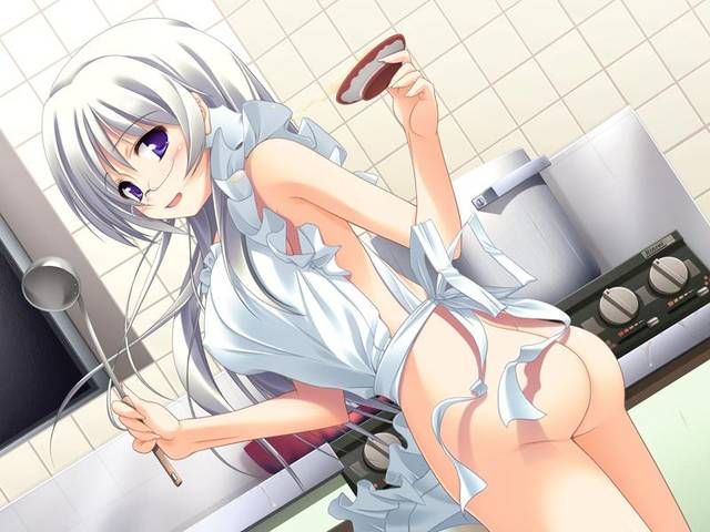 [124 erotic images] as long as there is a naked apron in this world. 11 [2d] 88