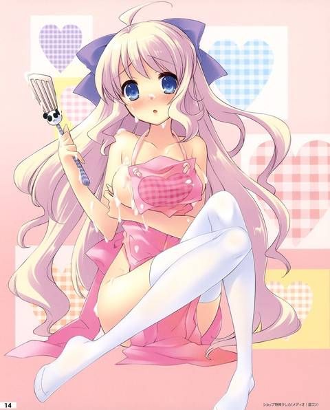 [124 erotic images] as long as there is a naked apron in this world. 11 [2d] 95