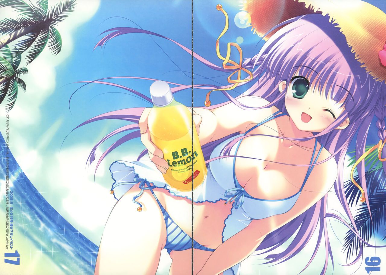 Swimsuit picture of a cute girl special [secondary swimsuit] part20 18