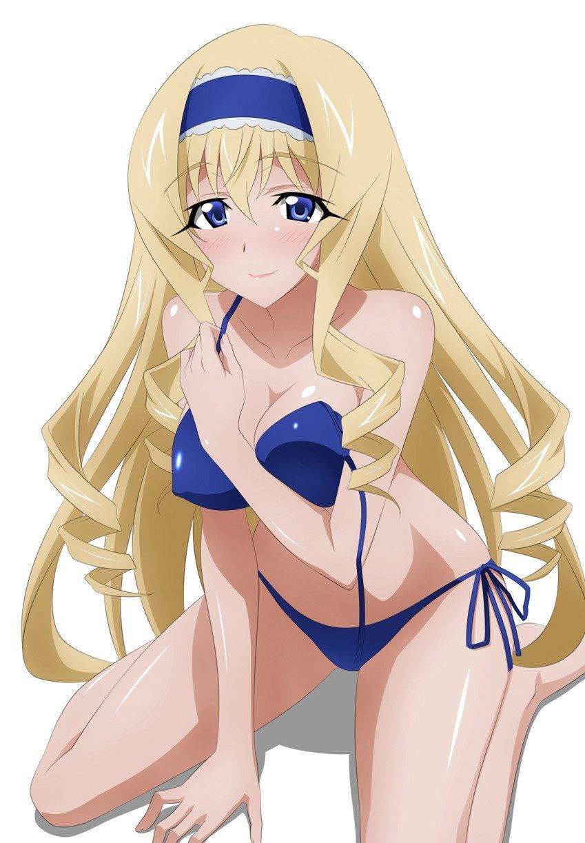 Swimsuit picture of a cute girl special [secondary swimsuit] part20 4