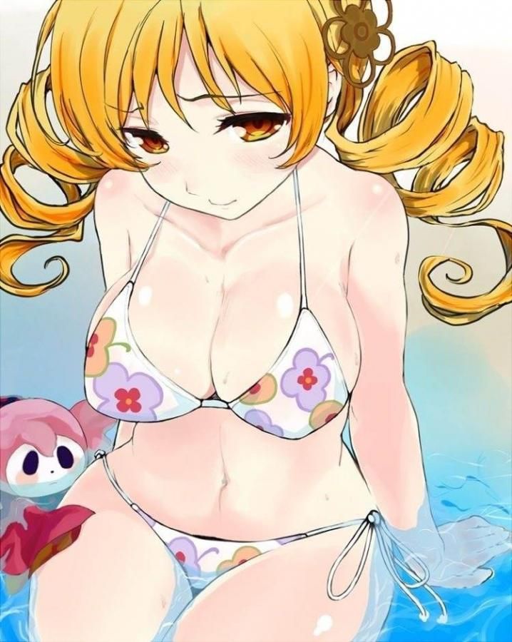 Swimsuit picture of a cute girl special [secondary swimsuit] part20 8