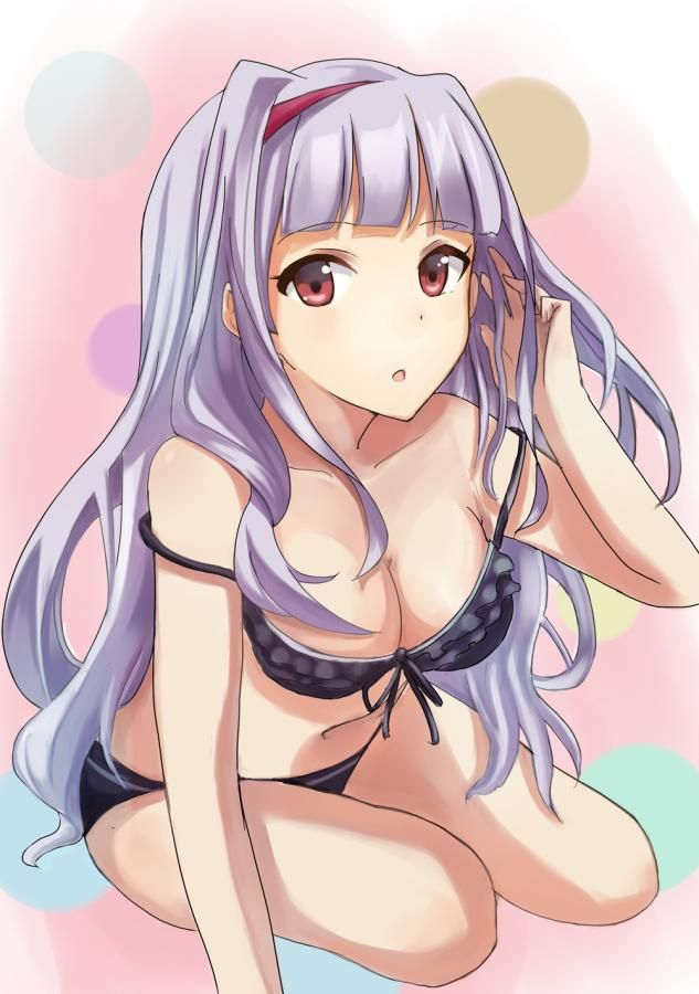 Swimsuit picture of a cute girl special [secondary swimsuit] part22 24