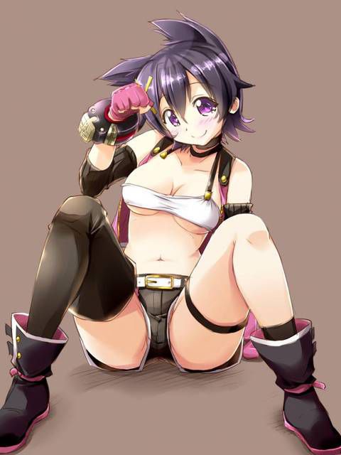 [100 images] if there is a secondary erotic image of God Eater. 2 [GOD EATER] 37