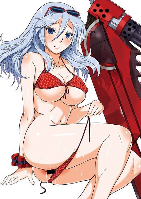 [100 images] if there is a secondary erotic image of God Eater. 2 [GOD EATER] 39