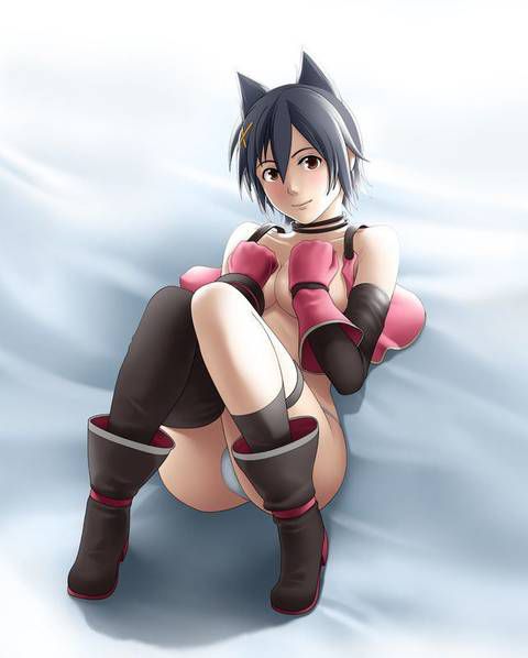 [100 images] if there is a secondary erotic image of God Eater. 2 [GOD EATER] 42