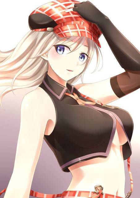 [100 images] if there is a secondary erotic image of God Eater. 2 [GOD EATER] 85