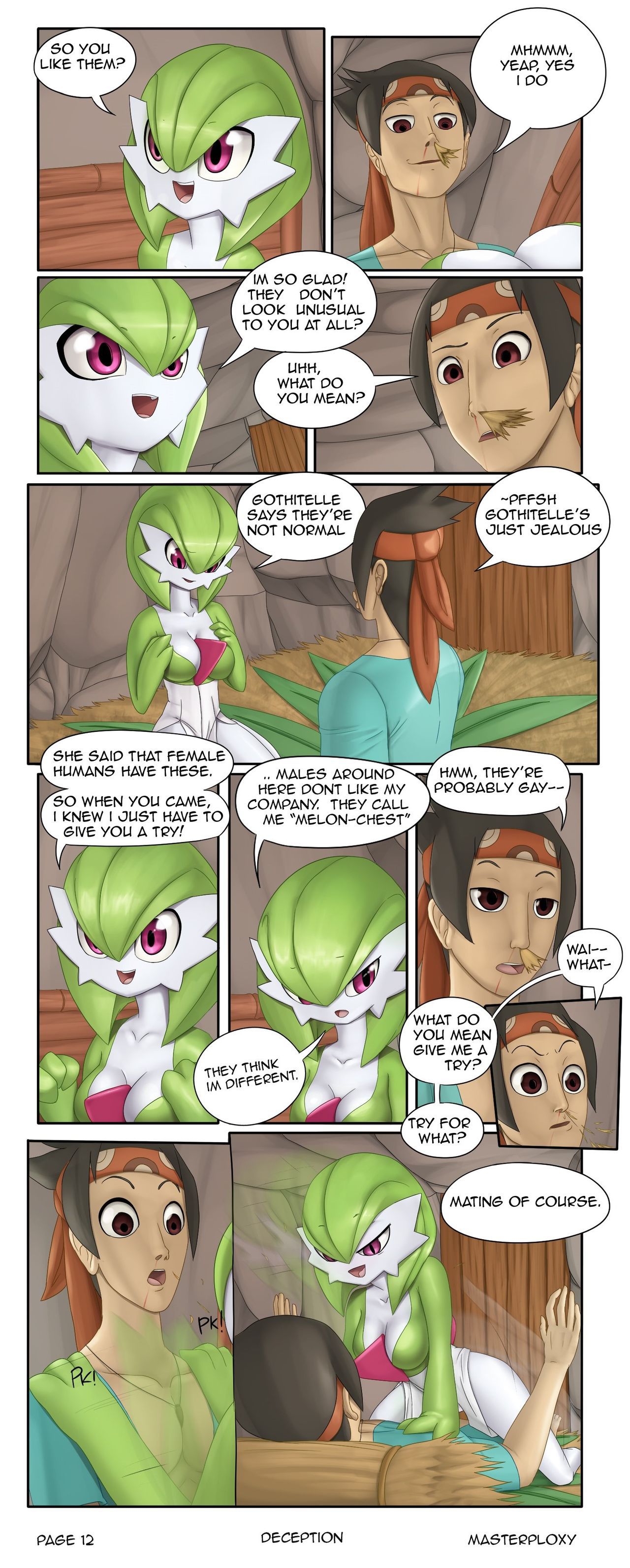 Gardevoir 12