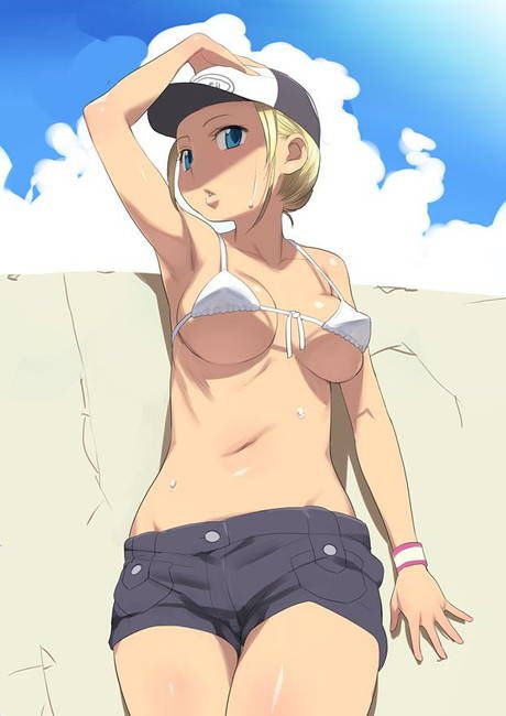 [50 thighs] secondary image of hot pants and shorts girls part25 35
