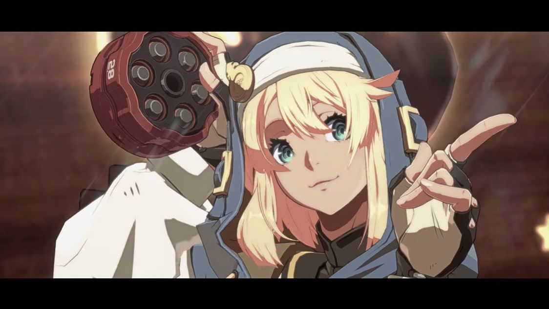 【Good News】Guilty Gear, finally the long-awaited most erotic character participation Kita ----(゚∀゚)---!! 2