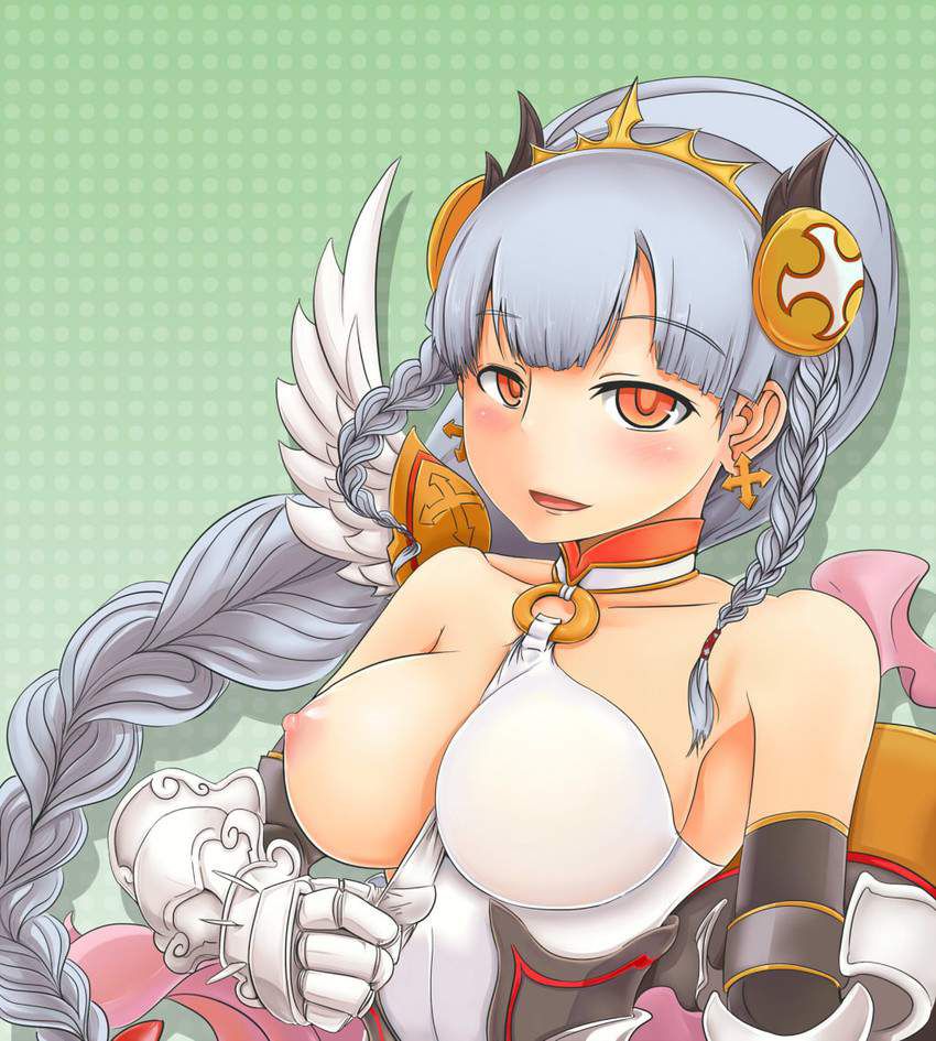 With secondary erotic images of Puzzle &amp; Dragons! 19