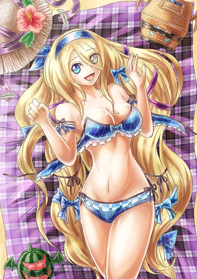 With secondary erotic images of Puzzle &amp; Dragons! 5