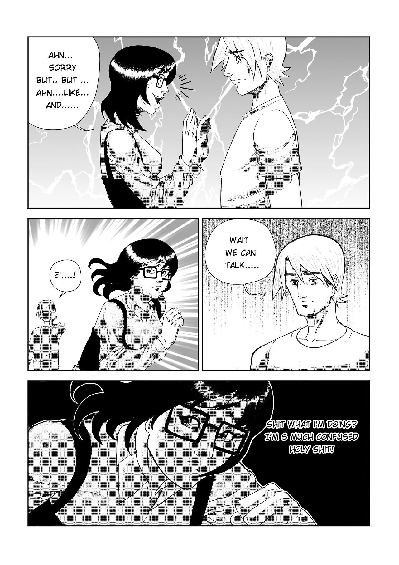 [funeralwind] Love Lube [Ongoing] 24