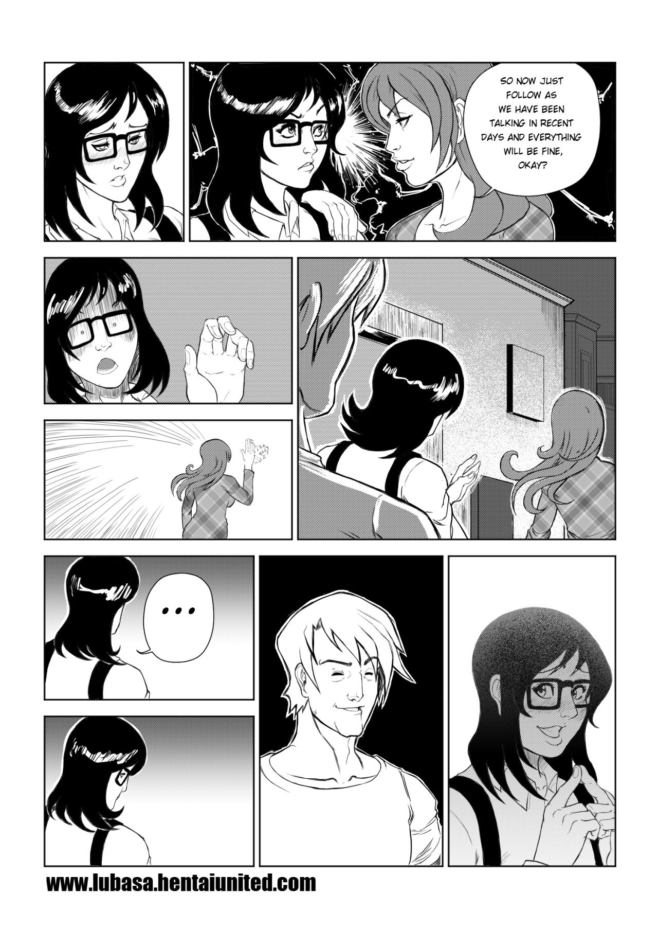 [funeralwind] Love Lube [Ongoing] 3