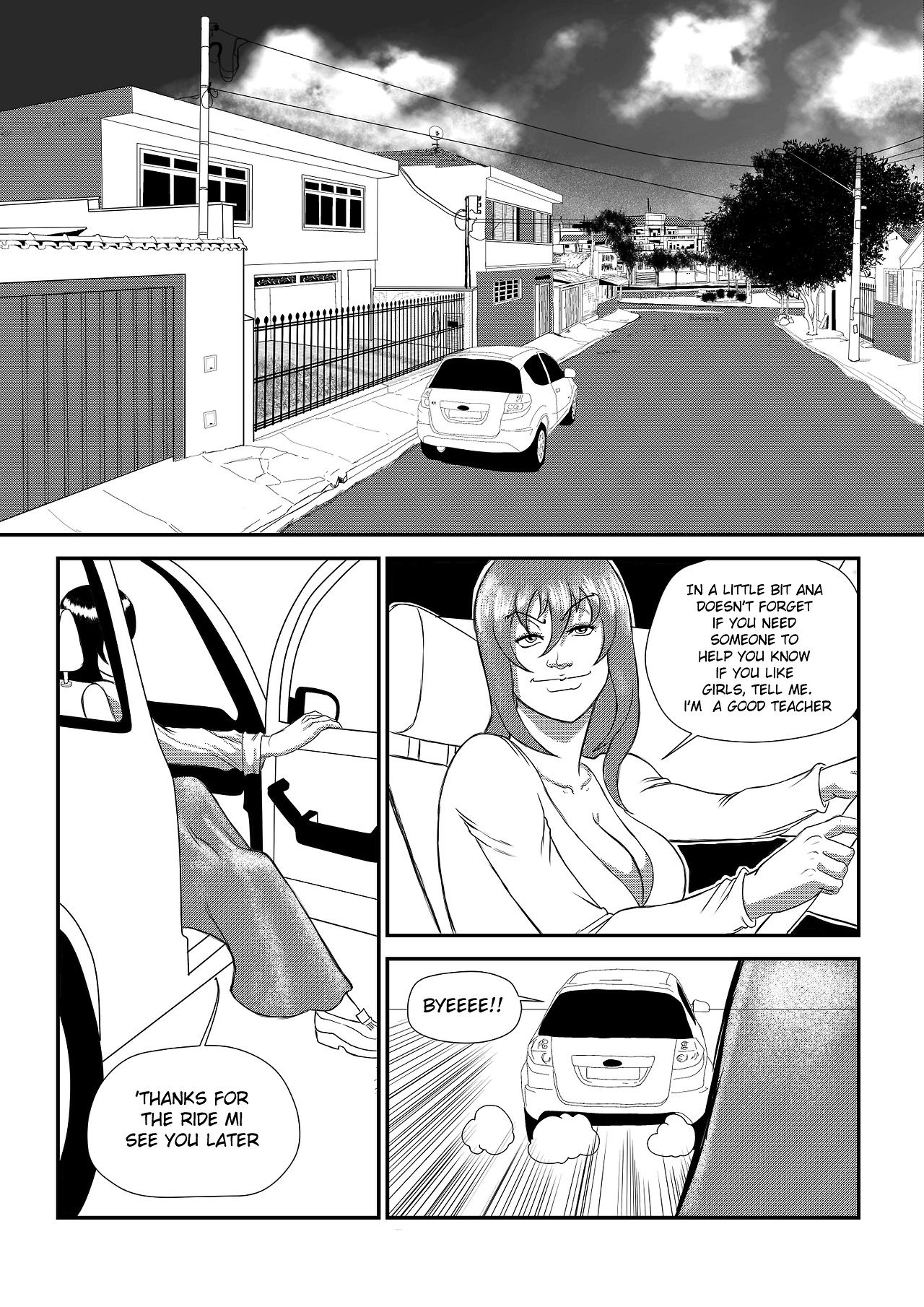 [funeralwind] Love Lube [Ongoing] 37