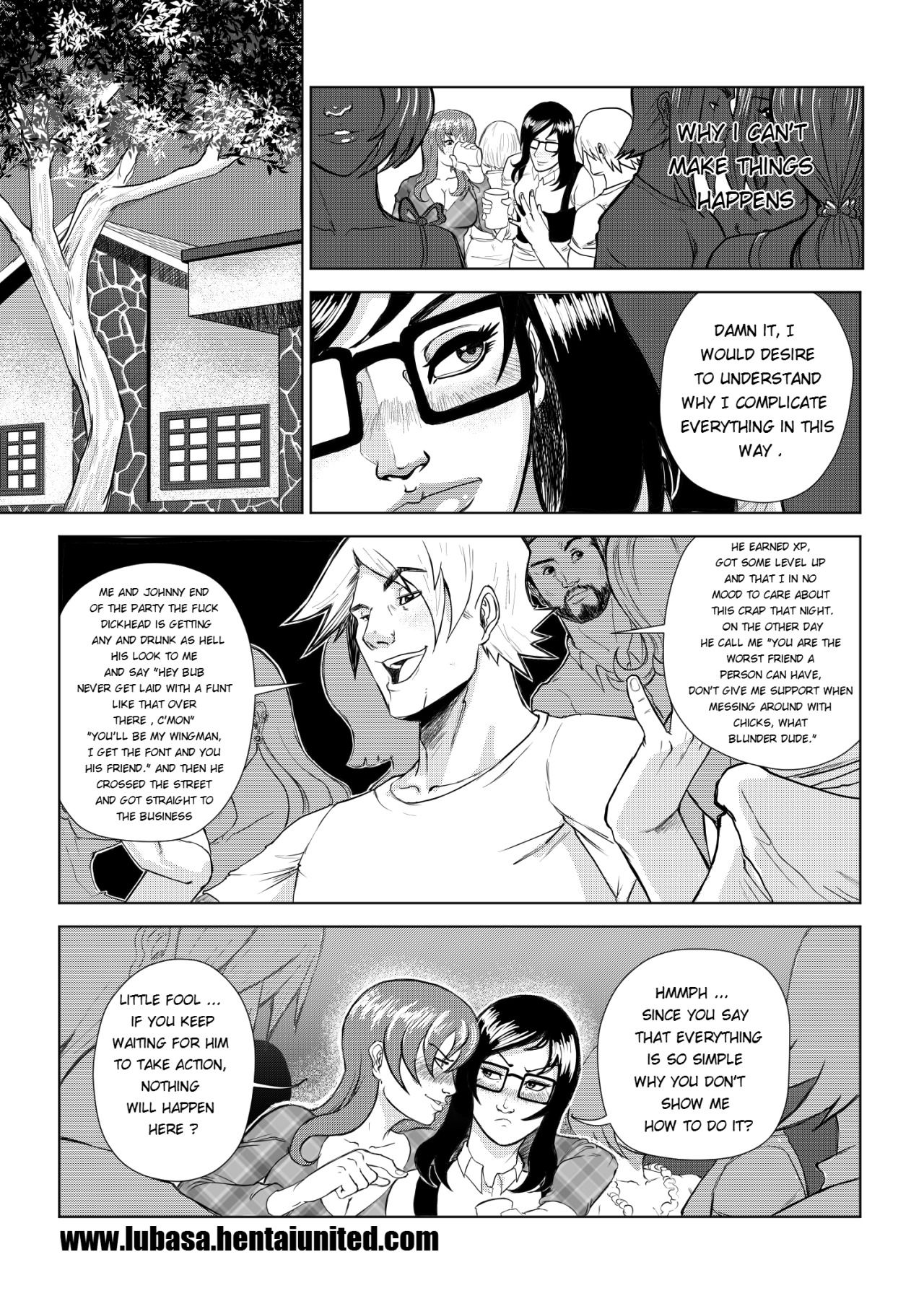 [funeralwind] Love Lube [Ongoing] 4