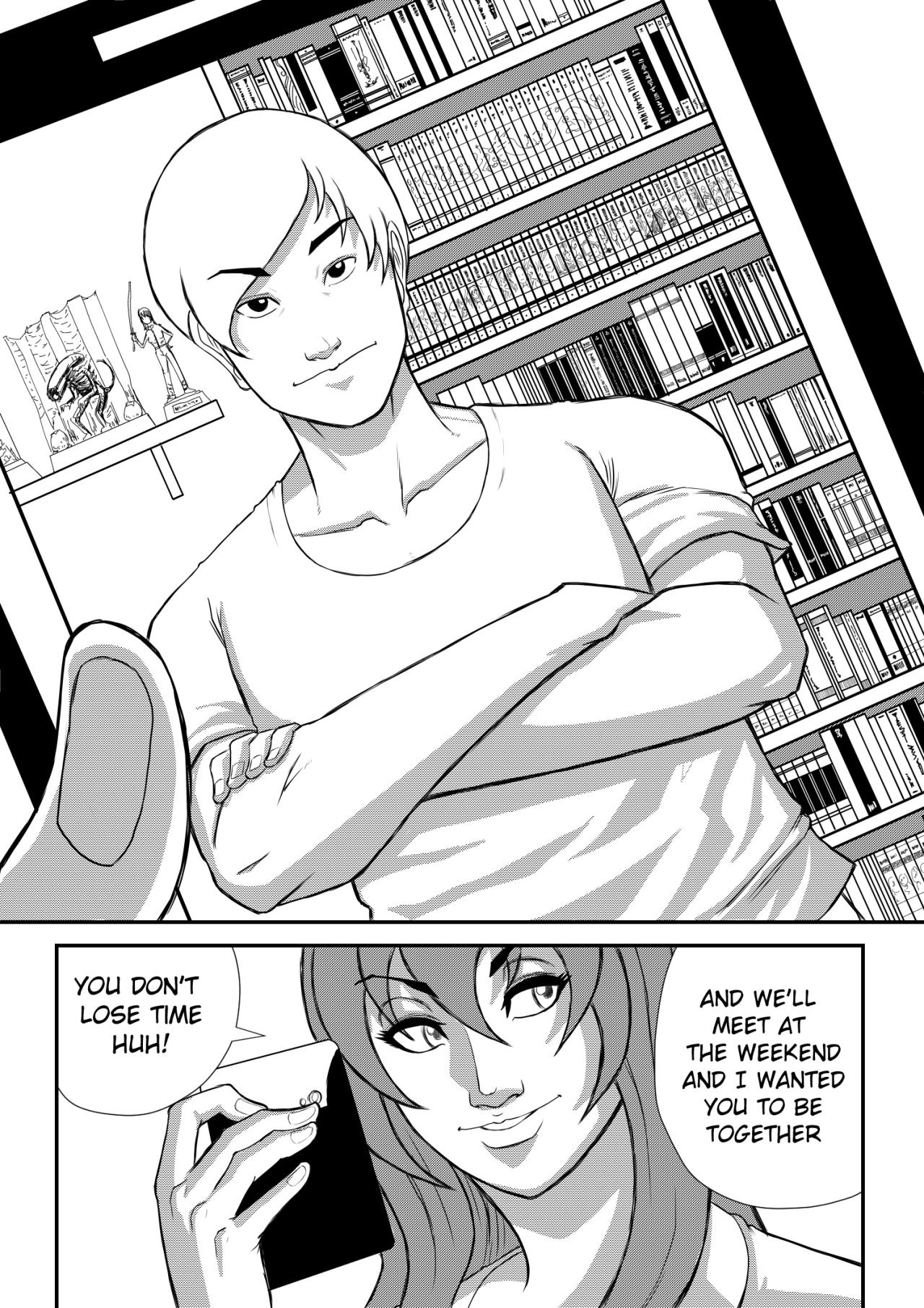 [funeralwind] Love Lube [Ongoing] 49