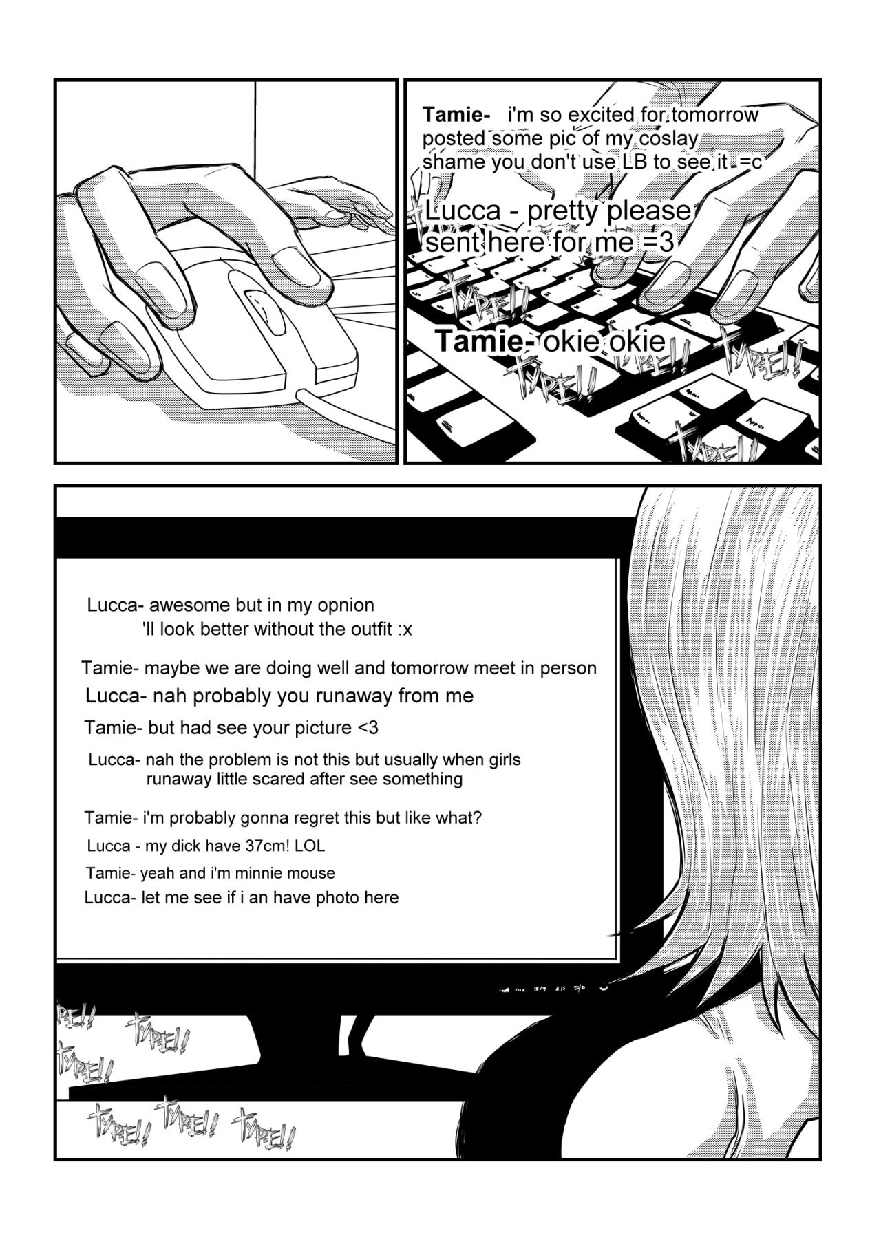 [funeralwind] Love Lube [Ongoing] 54