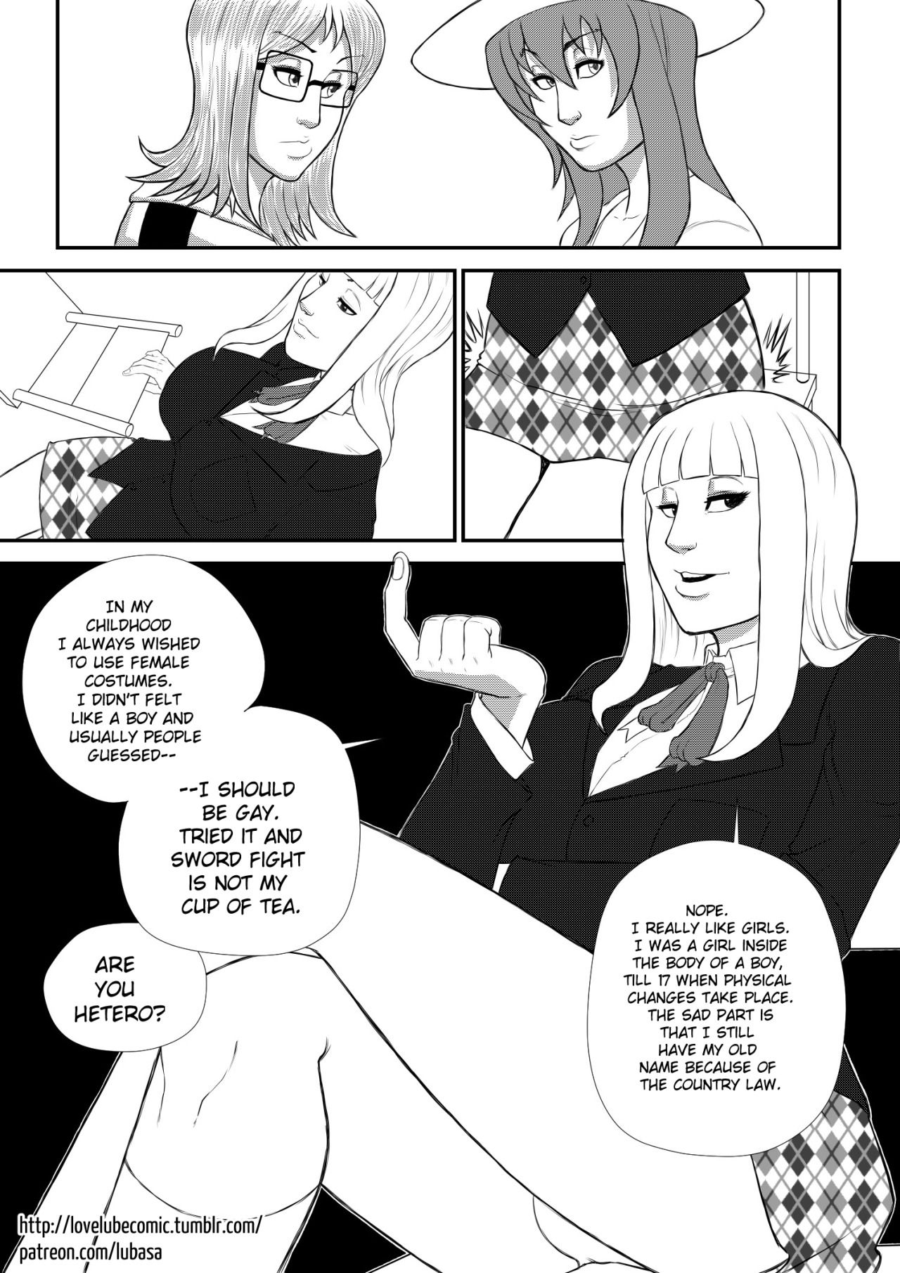 [funeralwind] Love Lube [Ongoing] 71