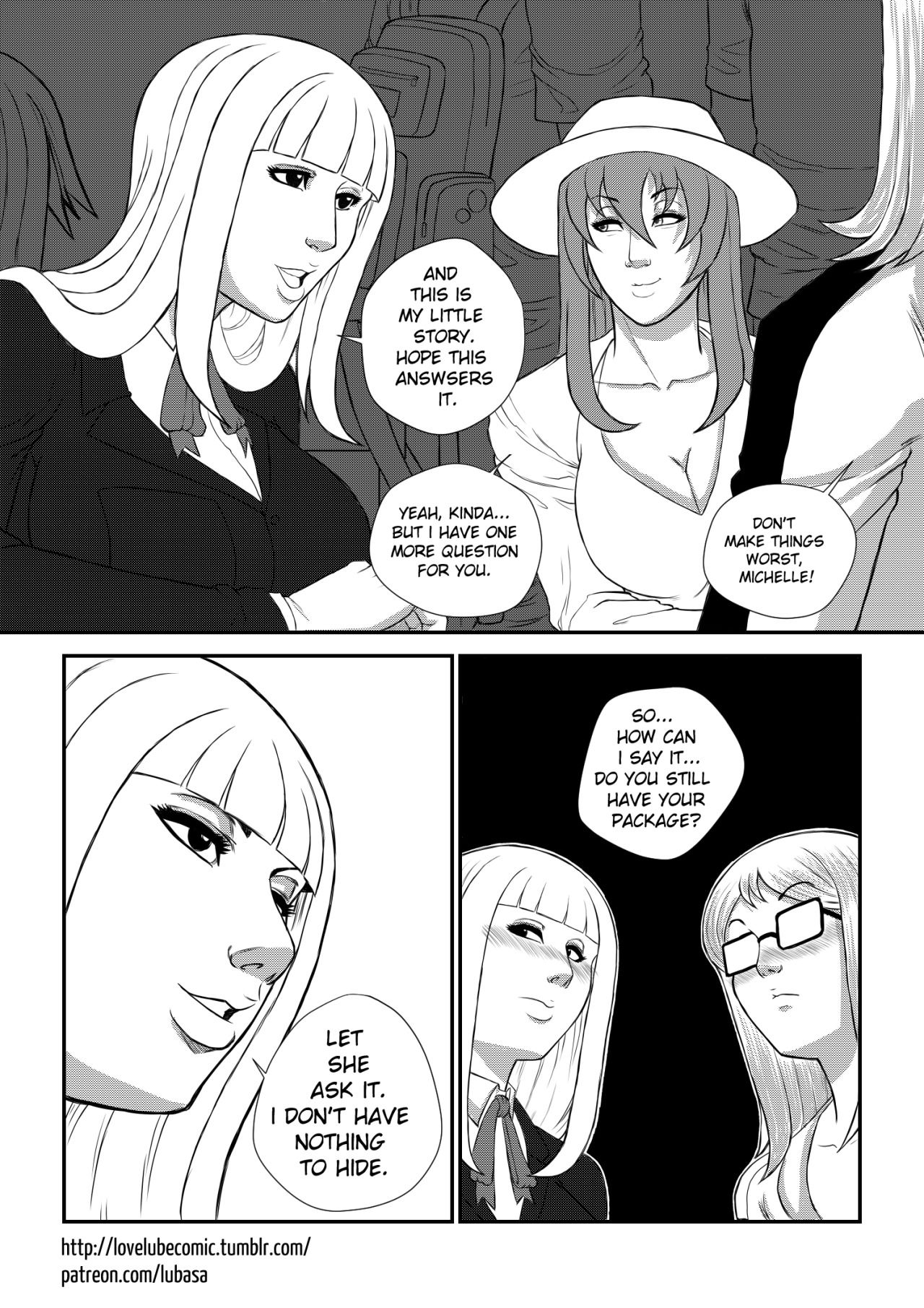 [funeralwind] Love Lube [Ongoing] 72