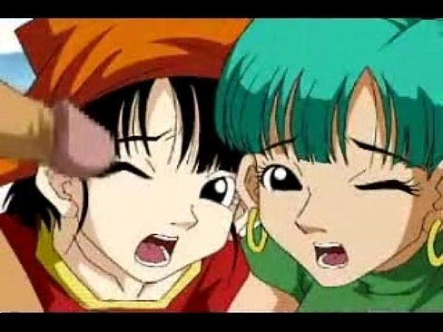 Dbz bulma y pan - 1 min 3 sec 28