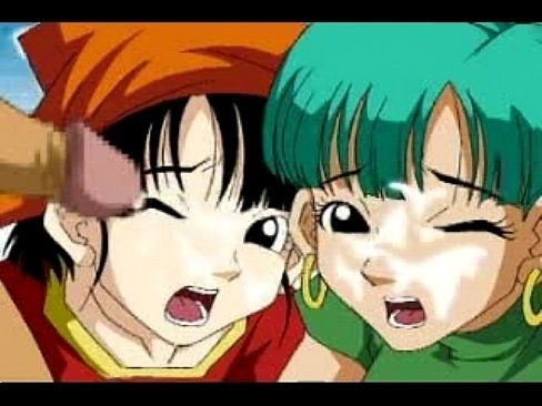 Dbz bulma y pan - 1 min 3 sec 29