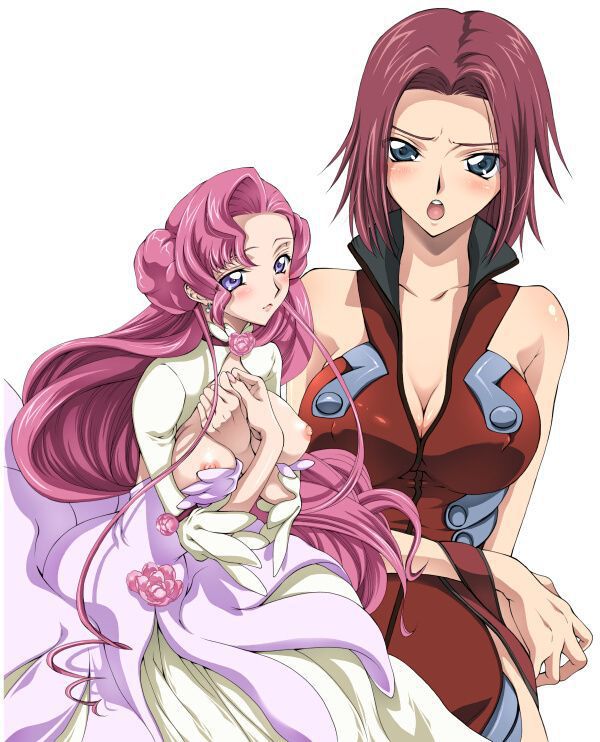 Code Geass secondary erotic image summary 2