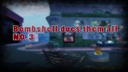 Bomshell does them all No.3 1
