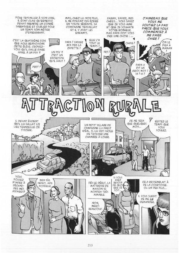 BD - Attraction Rurale [FR] 1