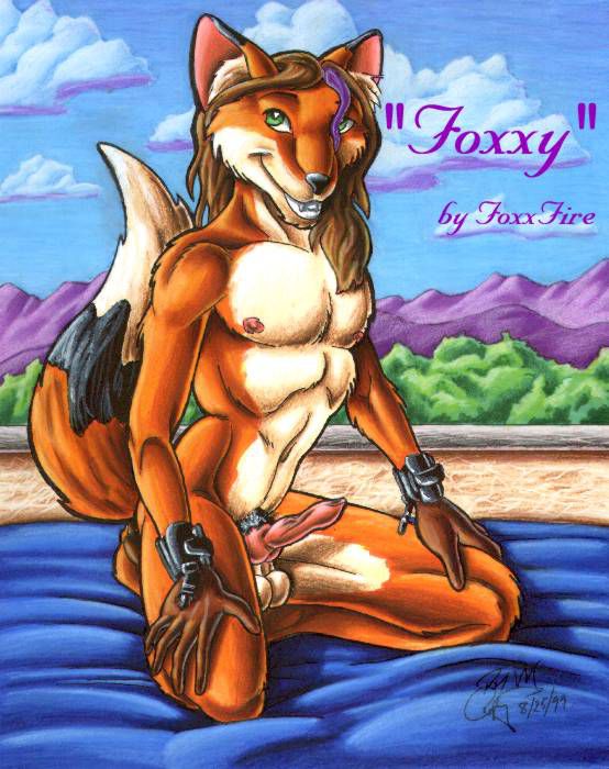 Foxxfire's Art CD 410