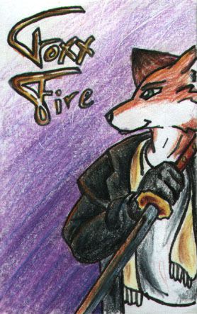 Foxxfire's Art CD 802