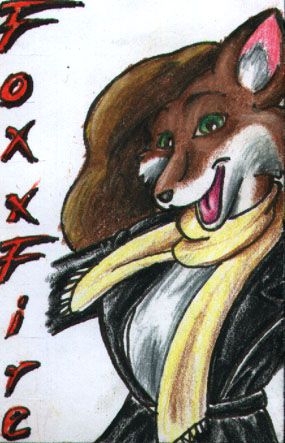 Foxxfire's Art CD 803