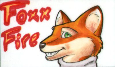 Foxxfire's Art CD 805