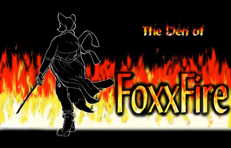 Foxxfire's Art CD 808