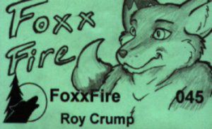 Foxxfire's Art CD 809