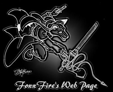 Foxxfire's Art CD 914