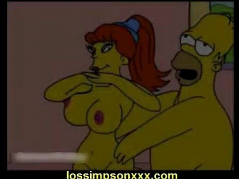 Simpsons hentai - 2 min Part 1 1