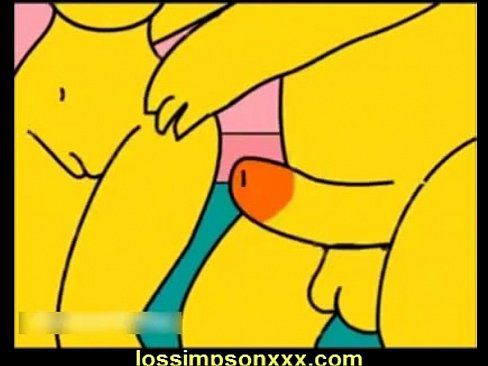 Simpsons hentai - 2 min Part 1 13