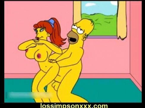 Simpsons hentai - 2 min Part 1 15
