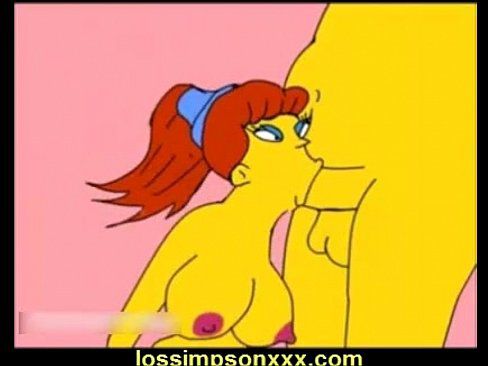 Simpsons hentai - 2 min Part 1 17