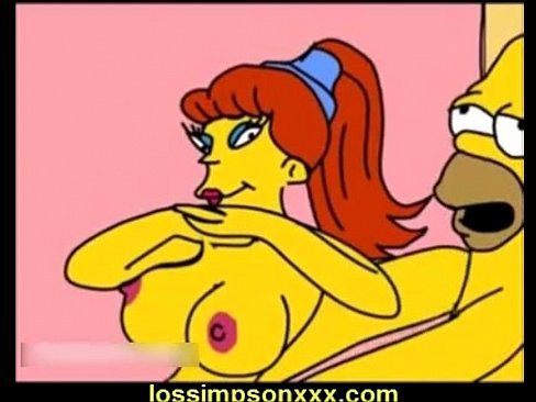 Simpsons hentai - 2 min Part 1 2